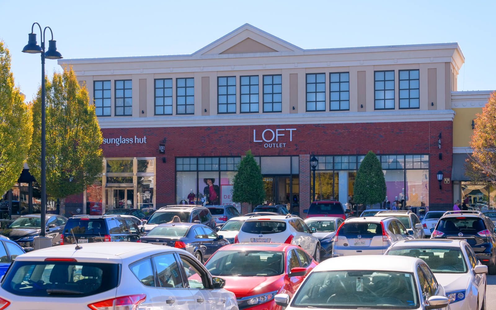 Murfreesboro TN The Avenue Retail Space For Lease Big V Properties LLC