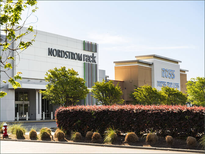 Columbia SC: Harbison Court - Retail Space For Lease - Big V Properties LLC