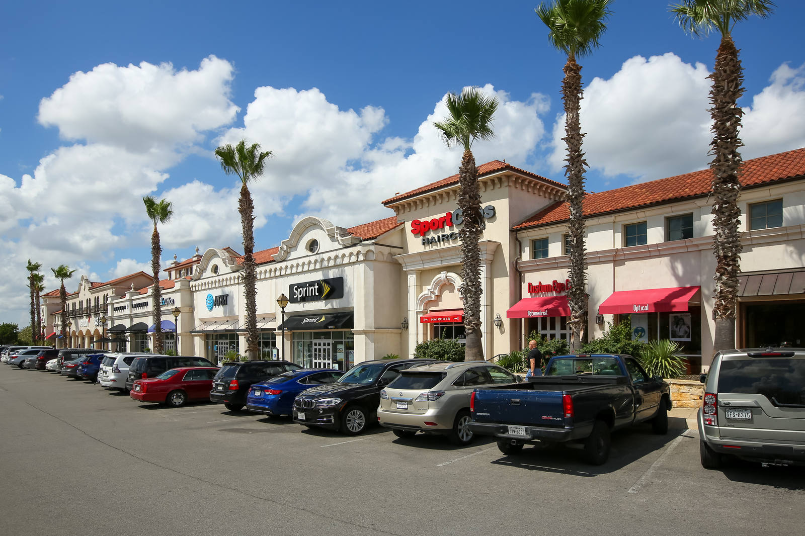 The Rim Shopping Center - Big V Property Group