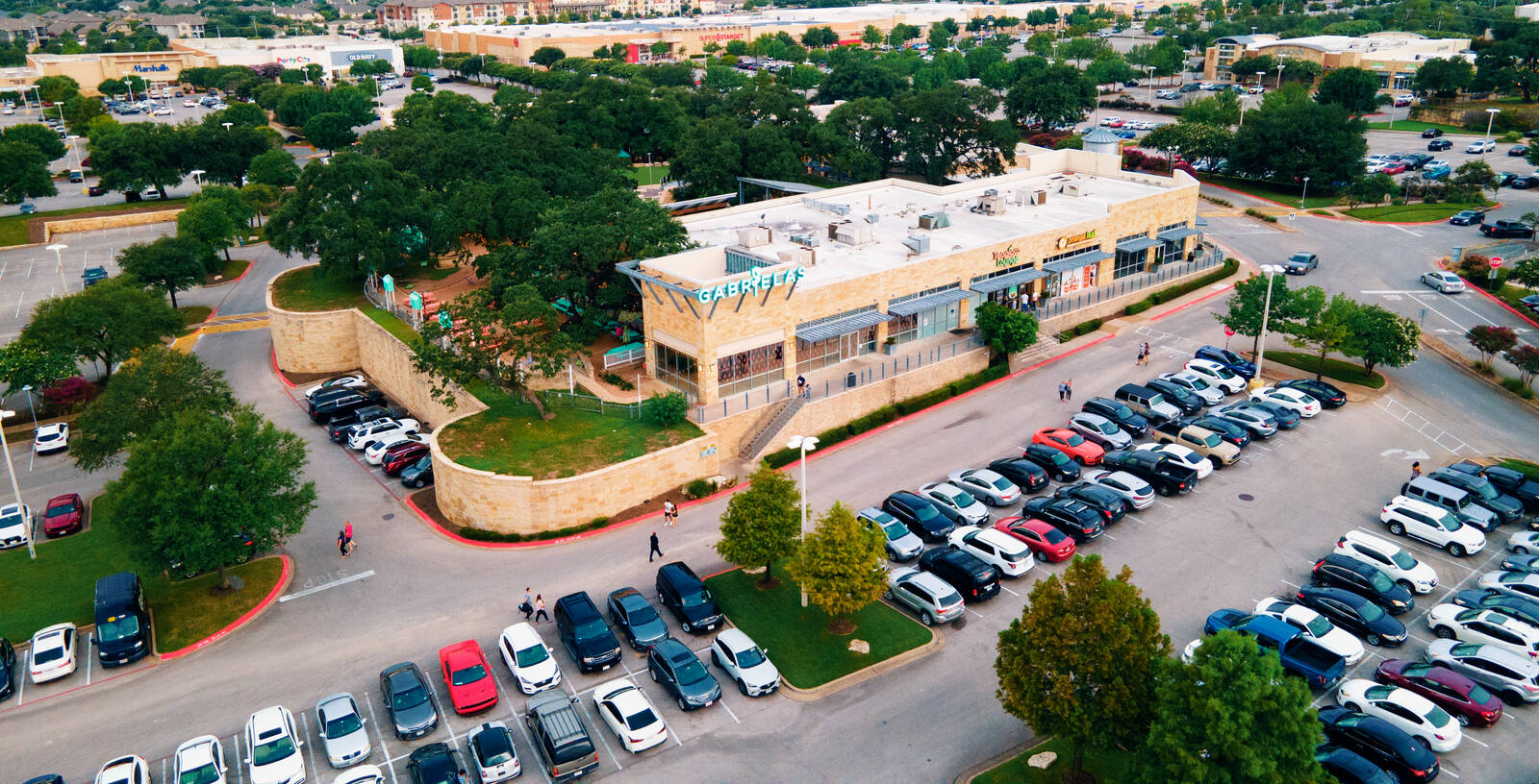 Southpark Meadows Playground - Austin, TX