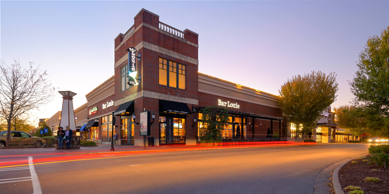 Murfreesboro TN The Avenue Retail Space For Lease Big V Properties LLC